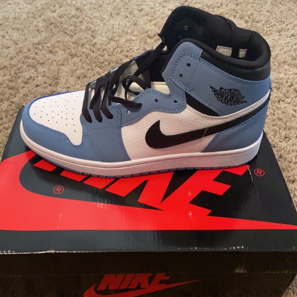 Nike Air Jordan’s